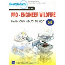 Pro/Engineer 5.0 dành cho người tự học