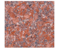 Đá Granite ruby đỏ Bình Định NSGV-205 