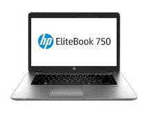 HP EliteBook 750 G1 (J8V06UT) (Intel Core i5-4210U 1.7GHz, 4GB RAM, 180GB SSD, VGA Intel HD Graphics 4400, 15.6 inch, Windows 7 Professional 64 bit)