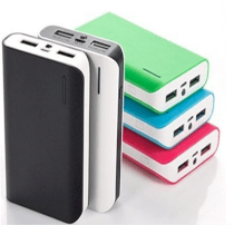 Pin dự phòng PowerBank RMS6000 8400mAh (Hồng)