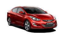 Hyundai Elantra Active 1.8 MT 2015