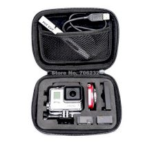 Case bag GoPro Hero waterproof Gopro 187