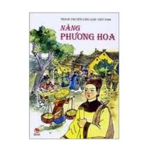 Tranh truyện dân gian Việt Nam - Nàng Phương Hoa