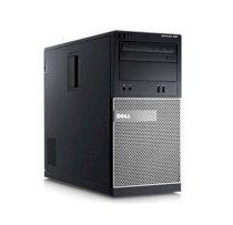 Máy tính Desktop Dell Optiplex 3020MT (Intel Core i3-4130 3.4Ghz, Ram 4GB, HDD 500GB, VGA Onboard, PC DOS, Không kèm màn hình)