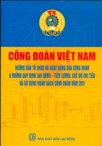  Công đoàn Việt Nam – Hướng dẫn tổ chức và hoạt động của công đoàn