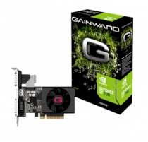 Gainward GeForce GT 720 1GB (NVIDIA GEFORCE GT 720, 1GB GDDR3, 64 bits, PCI-Express 2.0)