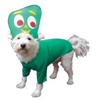 Gumby Dog Costume by Rasta Imposta