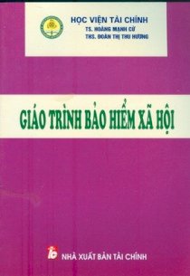  Giáo trình bảo hiểm xã hội