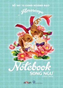 Horoscope - notebook - Song Ngư