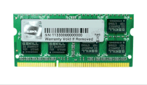 G.Skill Standard F3-12800CL9S-2GBSQ 2GB DDR3 Bus 1600MHz