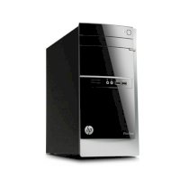 Máy tính Desktop HP Pavilion 500-341x (F7G35AA) (Intel Core i5-4460 3.2 GHz, RAM 4GB, HDD 1TB, VGA NVIDIA GeForce GT 705, Ubuntu, Không kèm theo màn hinh)