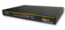 Peplink internet load balancing (BLP 580)