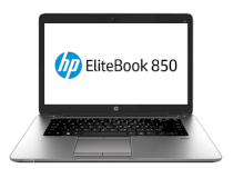HP EliteBook 850 G1 (H5G37EA) (Intel Core i5-4300U 1.9GHz, 4GB RAM, 532GB (32GB SSD + 500GB HDD), VGA Intel HD Graphics 4400, 15.6 inch, Windows 7 Professional 64 bit)