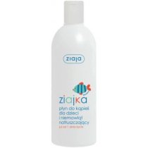Tắm gội 2in1 dành cho trẻ vừa sinh 1 ngày tuổi Ziajka baby & Kids lubricating bath TG-283