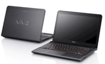 Sony SVE14132CVB (Intel Core i3-3120M 2.50GHz, Ram 2GB, HDD 250GB, VGA Intel HD 4000, 14inch, Windows 8)