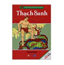 Tranh truyện dân gian Việt Nam song ngữ - Thạch Sanh