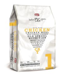 Merrick Before Grain #1 Chicken Dry Cat Food, 11.1 Pound Bag