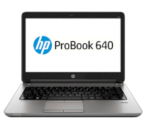 HP ProBook 640 G1 (H5G67EA) (Intel Core i5-4200M 2.5GHz, 4GB RAM, 500GB HDD, VGA Intel HD Graphics 4600, 14 inch, Windows 7 Professional 64 bit)