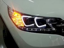 Độ đèn pha xe Honda CRV HCRV116