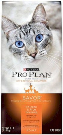 Purina Pro Plan Savor Dry Cat Food