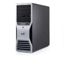 Dell Precision T5500 (Intel Xeon X5650 2.66GHz, 24GB RAM, 500GB HDD, VGA NVIDIA Quadro FX 4800, Không kèm màn hình)