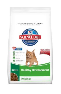 Hill's Science Diet Kitten Healthy Development Original Dry Cat Food