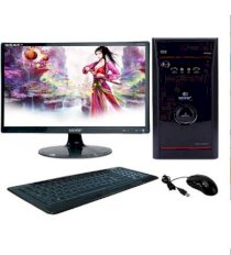 Máy tính Desktop Venr GI-4570 (Intel i5-4570 3.2GHz, 4GB RAM, 500GB HDD, VGA Intel HD Graphics, LED 19.5inch, Free Dos)