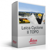 Leica Cyclone II Topo