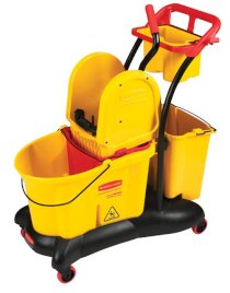 Xe đẩy lau sàn Rubbermaid 7777