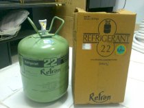 Vật tư ngành lạnh Gas R22 Refron