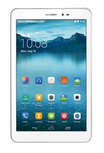 Huawei Honor Tablet (ARM Cortex-A7 1.2GHz, 1GB RAM, 16GB Flash Driver, 8 inch, Android OS v4.3)