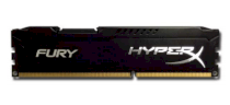 KINGSTON 8GB (2x4GB) - 1600MHz - DDR3-1600 HypxerX Fury CL10-đen HX316C10FBK2/8