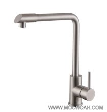 Vòi chậu bếp nóng lạnh MOONOAH inox 304 MN-2316