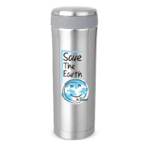 Bình giữ nhiệt hai lớp 350ml (Save The Earth) - 112920