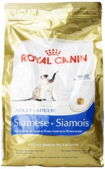 Royal Canin Siamese Dry Cat Food, 6-Pound Bag