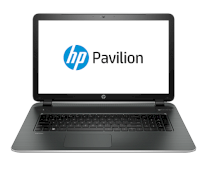 HP Pavilion 17-f048ca (G6R39UA) (AMD Quad-Core A10-5745M 2.1GHz, 8GB RAM, 750GB HDD, VGA ATI Radeon HD 8610G, 17.3 inch, Windows 8.1 64 bit)