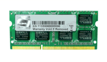 Gskill FA-8500CL7S-4GBSQ DDR3 4GB (1x4GB) Bus 1066MHz PC3-8500 For Macbook