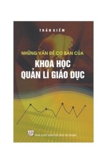  Những vấn đề cơ bản của khoa học quản lí giáo dục