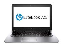 HP EliteBook 725 G2 (J5N81UT) (AMD Quad-Core Pro A10-7350B 2.1GHz, 4GB RAM, 180GB SSD, VGA ATI Radeon R6, 12.5 inch, Windows 7 Professional 64 bit)