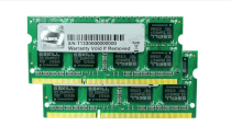 Gskill FA-1333C9D-16GSQ DDR3 16GB (2x8GB) Bus 1333MHz PC3-10600/10666 For Macbook