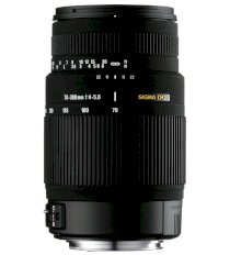 Lens Sigma 70-300mm F4-5.6 DG OS for Nikon