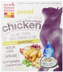 The Honest Kitchen Prowl Cat Food
