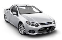 Ford Falcon Ute XR6 Turbo 4.0 MT 2015