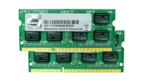 Gskill Standard F3-10666CL9D-8GBSQ DDR3 8GB (2x4GB) Bus 1333MHz PC3-10600/10666