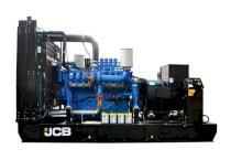 Máy phát điện công nghiệp JCB G3100