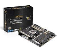 Bo mạch chủ ASUS SABERTOOTH Z97 MARK 1