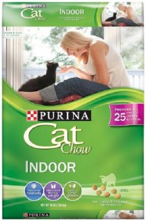 Purina Cat Chow Indoor