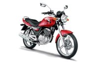 Suzuki Thunder 125 2014 (Đỏ đen)