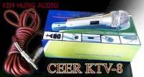 Microphone Ceer KTV-8