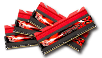 Gskill TridentX F3-2666C11Q-16GTXD DDR3 16GB (4x4GB) Bus 2666MHz PC3-21300
